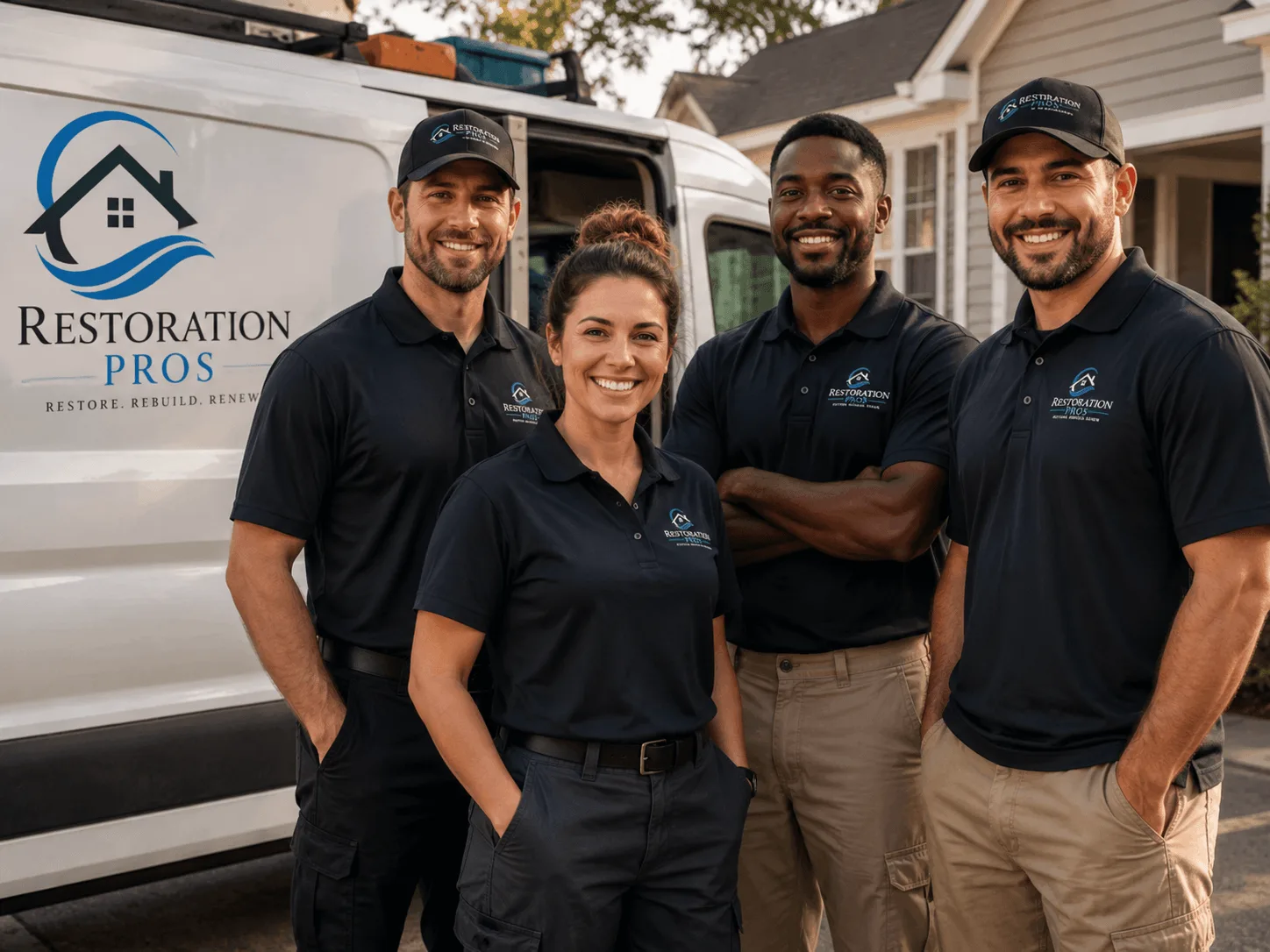 Professional Flood Damage Restoration Services in Laneview, VA
